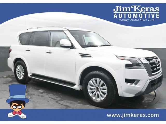 2024 Nissan Armada SV