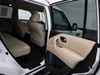 2024 Nissan Armada SV