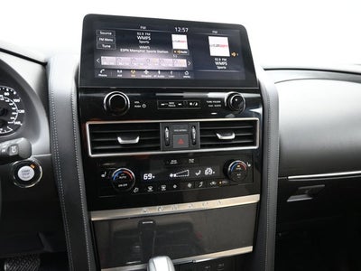 2024 Nissan Armada SV