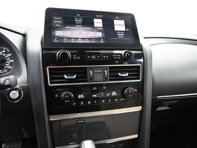 2024 Nissan Armada SV