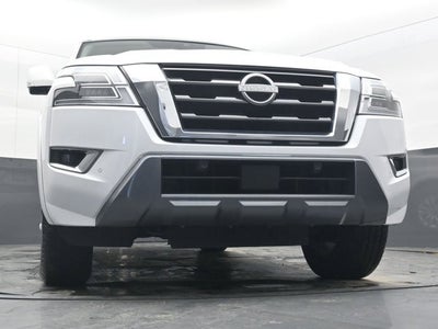 2024 Nissan Armada SV