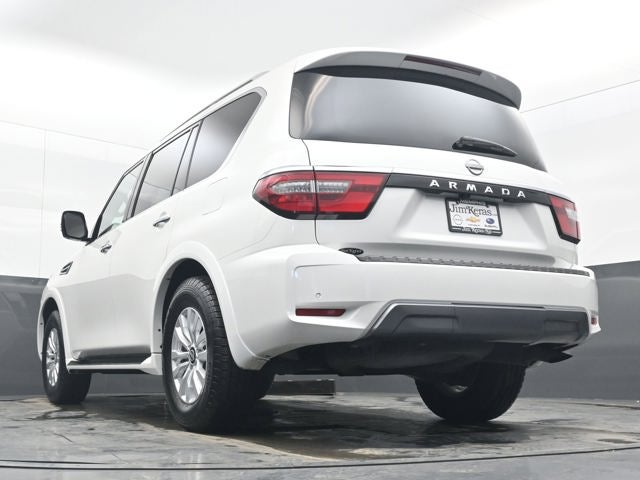 2024 Nissan Armada SV
