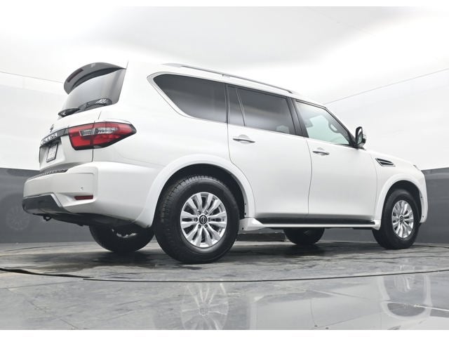 2024 Nissan Armada SV