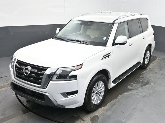 2024 Nissan Armada SV