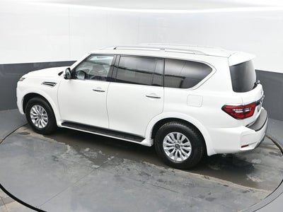 2024 Nissan Armada SV