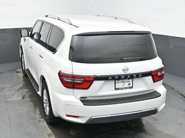 2024 Nissan Armada SV