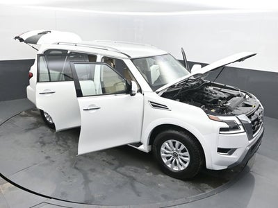 2024 Nissan Armada SV