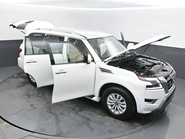 2024 Nissan Armada SV