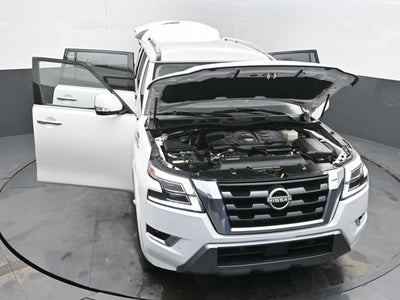 2024 Nissan Armada SV