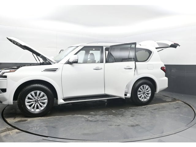 2024 Nissan Armada SV