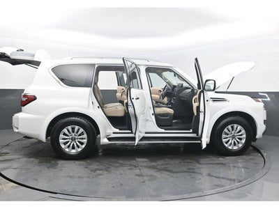 2024 Nissan Armada SV