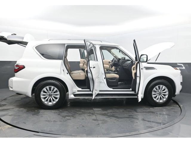 2024 Nissan Armada SV