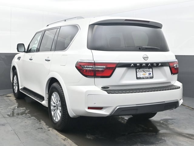 2024 Nissan Armada SV