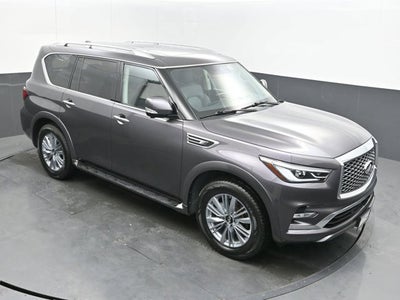 2024 INFINITI QX80 LUXE