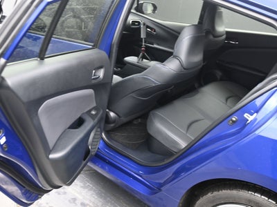 2017 Toyota Prius Four