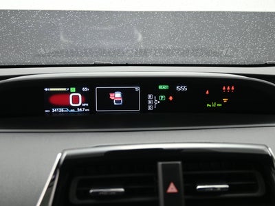 2017 Toyota Prius Four