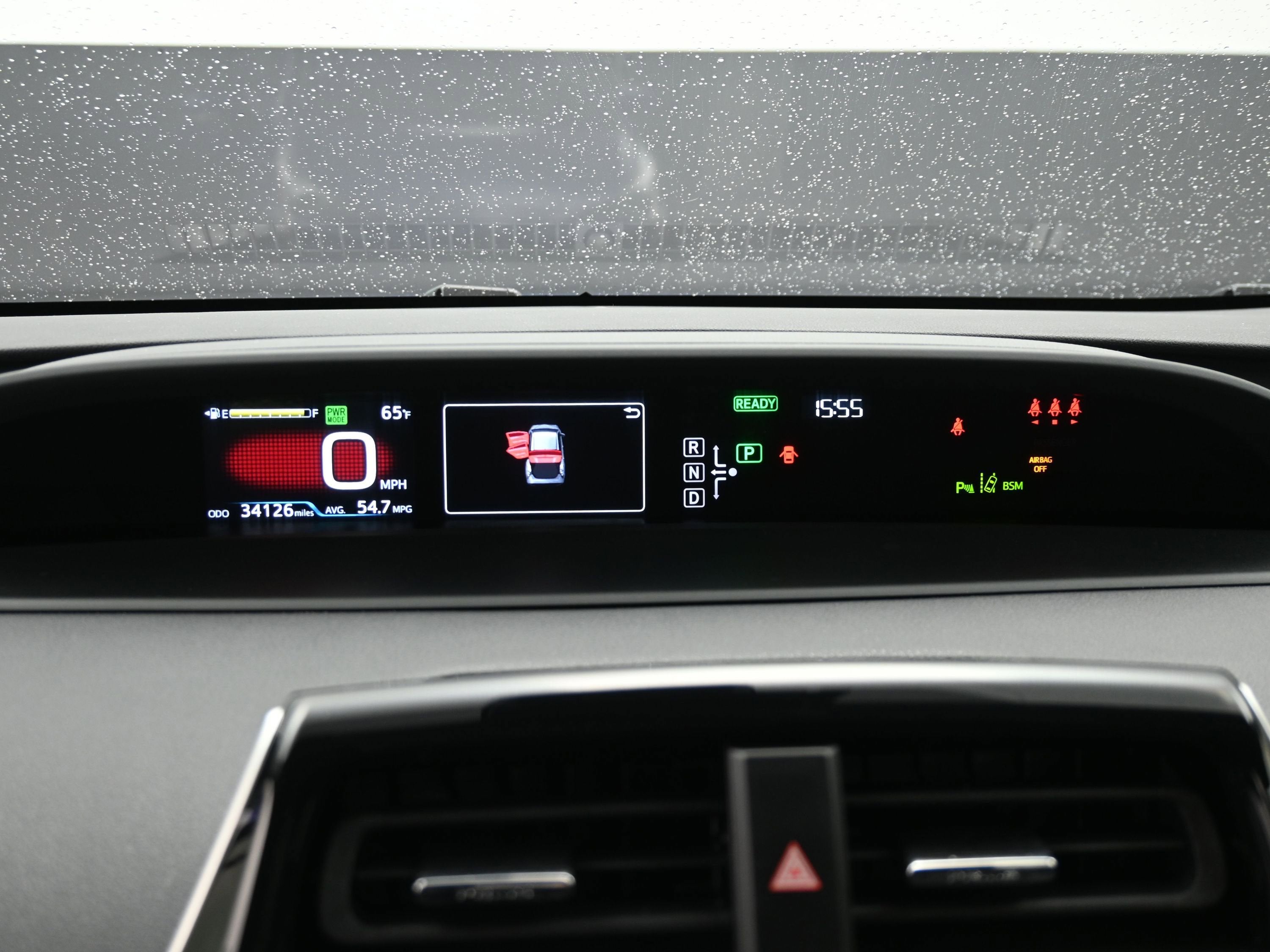 2017 Toyota Prius Four