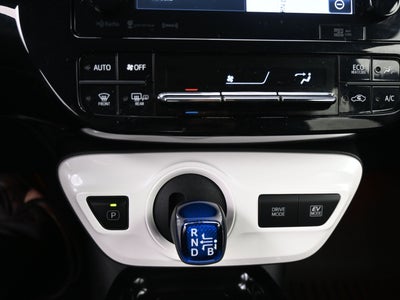 2017 Toyota Prius Four