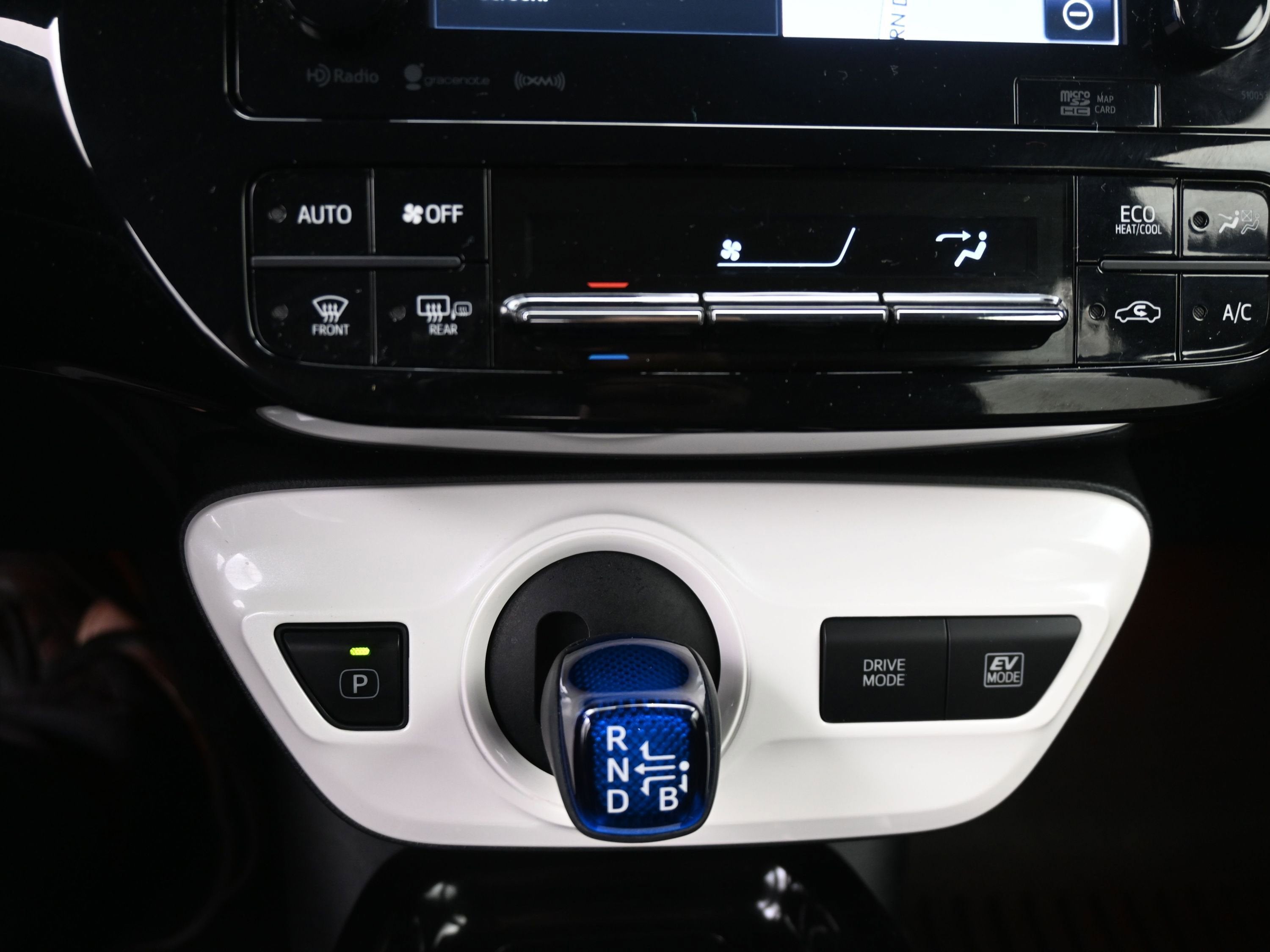 2017 Toyota Prius Four