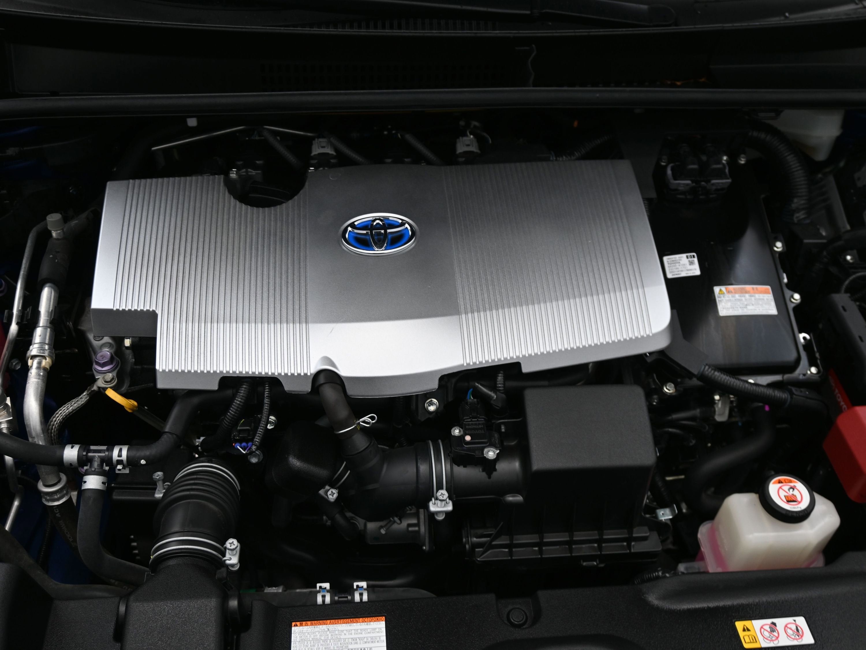 2017 Toyota Prius Four