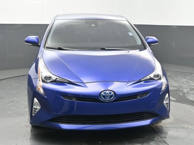 2017 Toyota Prius Four