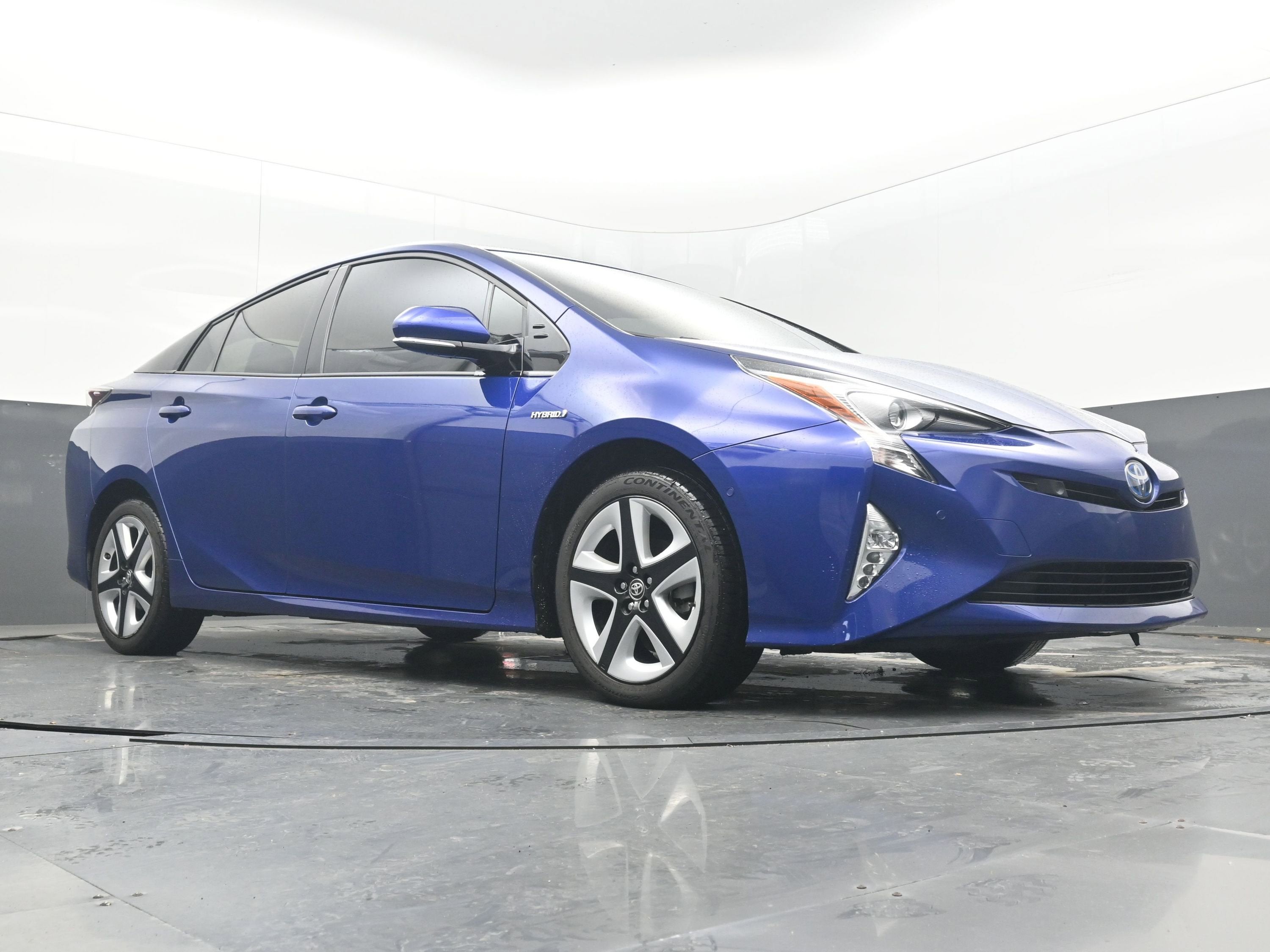 2017 Toyota Prius Four