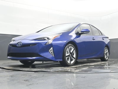 2017 Toyota Prius Four