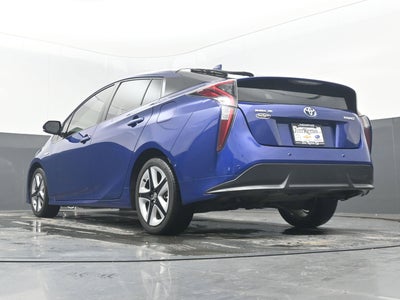 2017 Toyota Prius Four