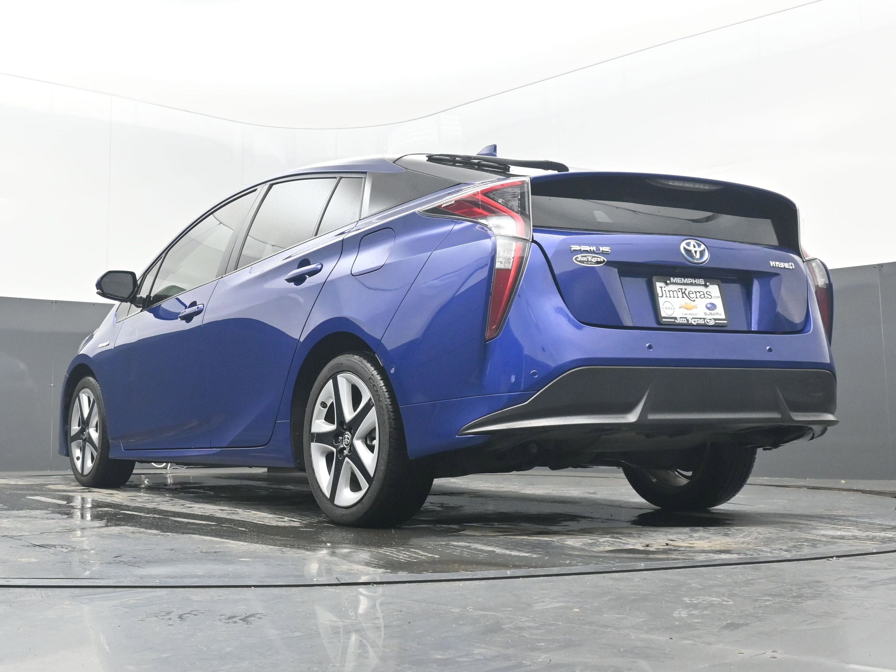 2017 Toyota Prius Four