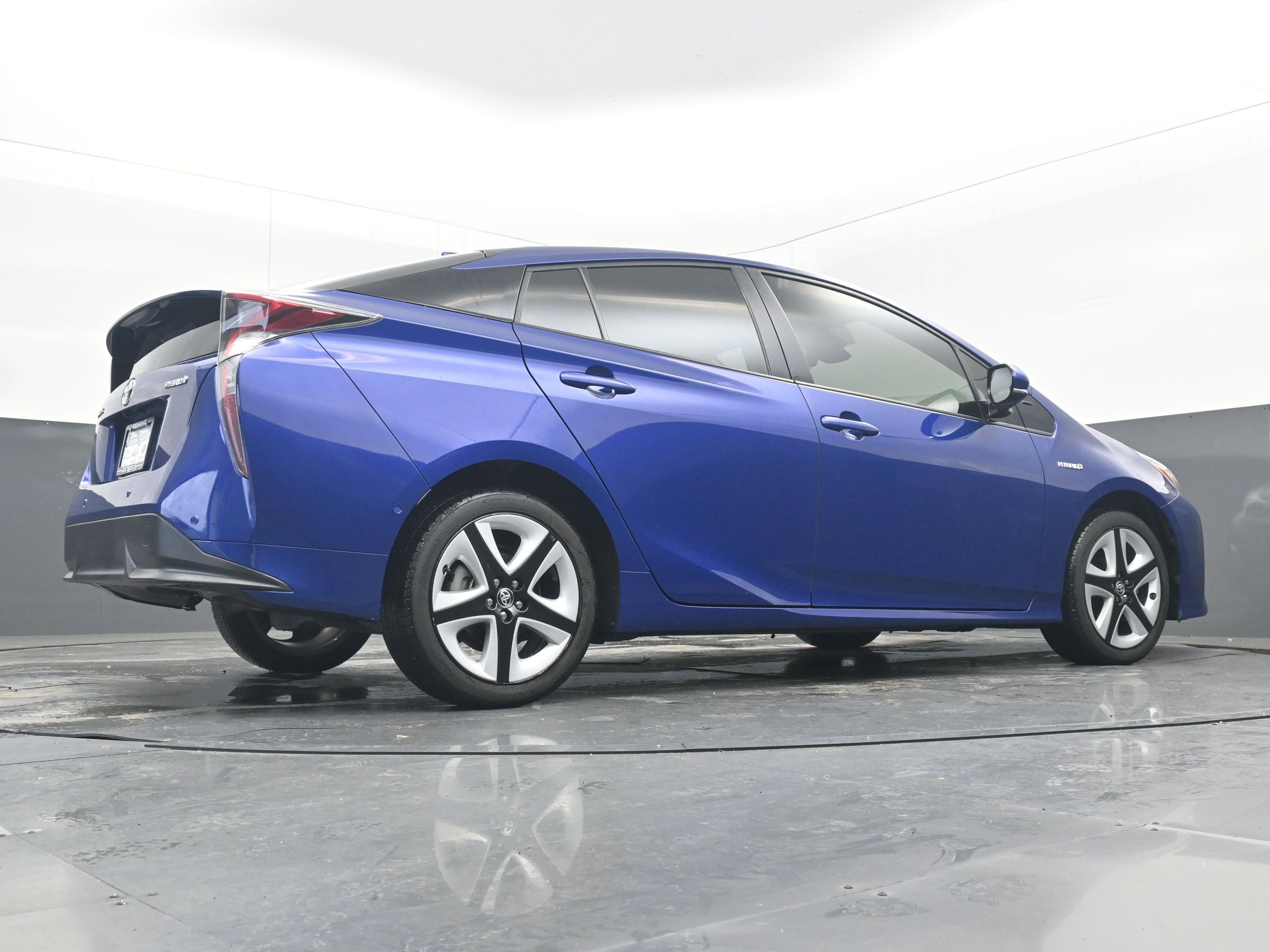 2017 Toyota Prius Four