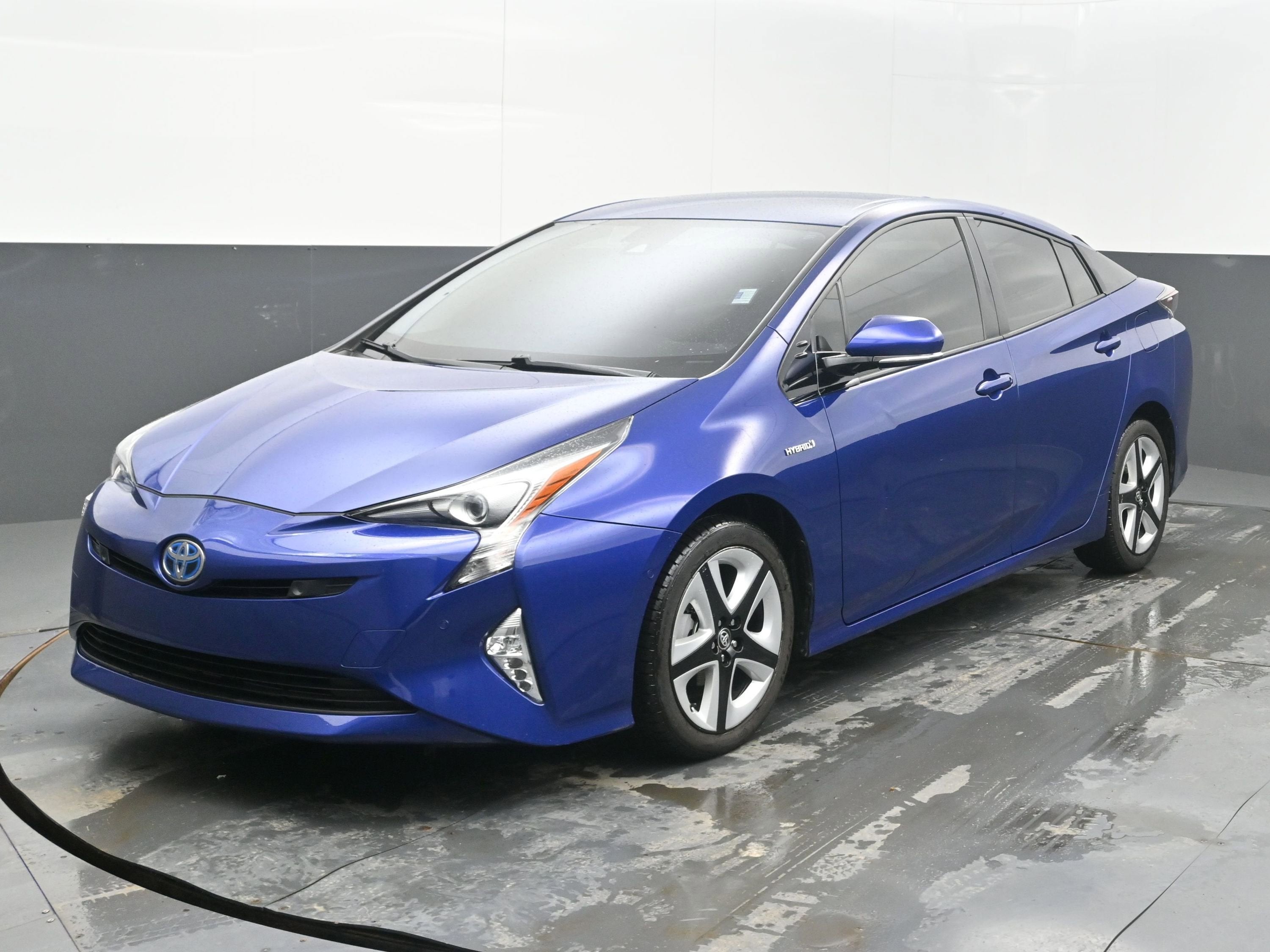 2017 Toyota Prius Four