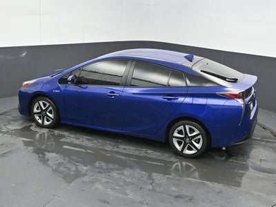 2017 Toyota Prius Four