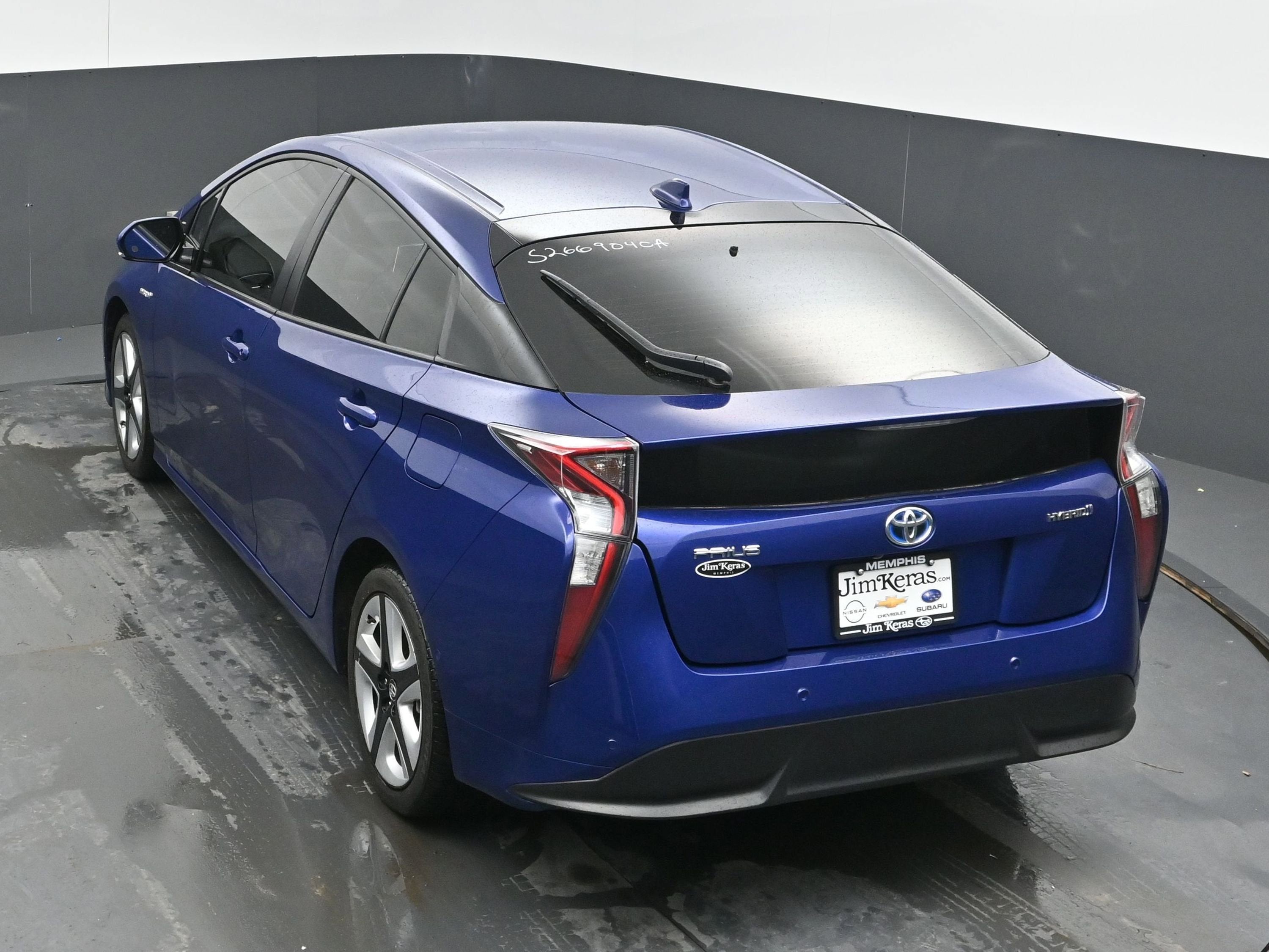 2017 Toyota Prius Four