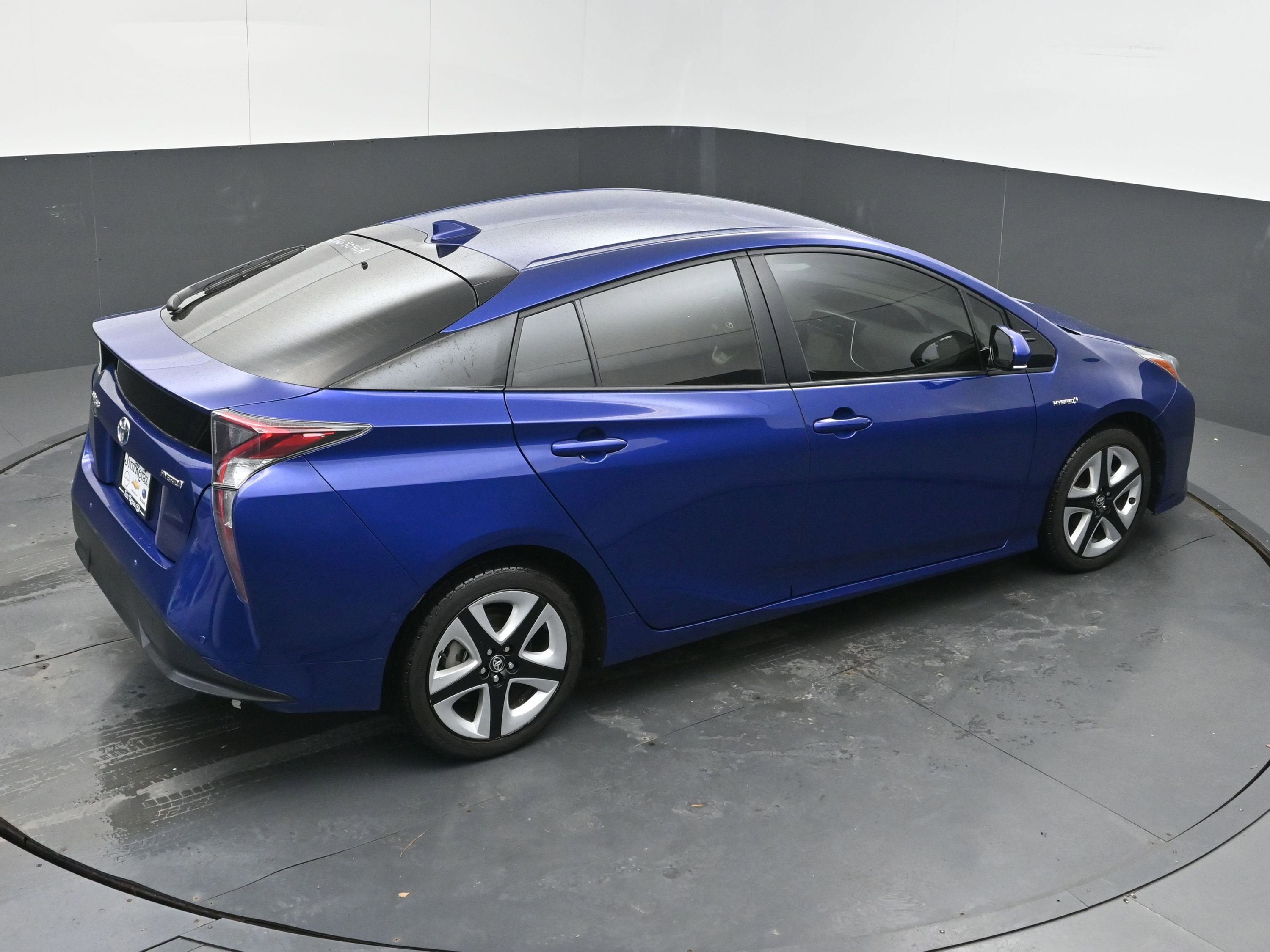 2017 Toyota Prius Four