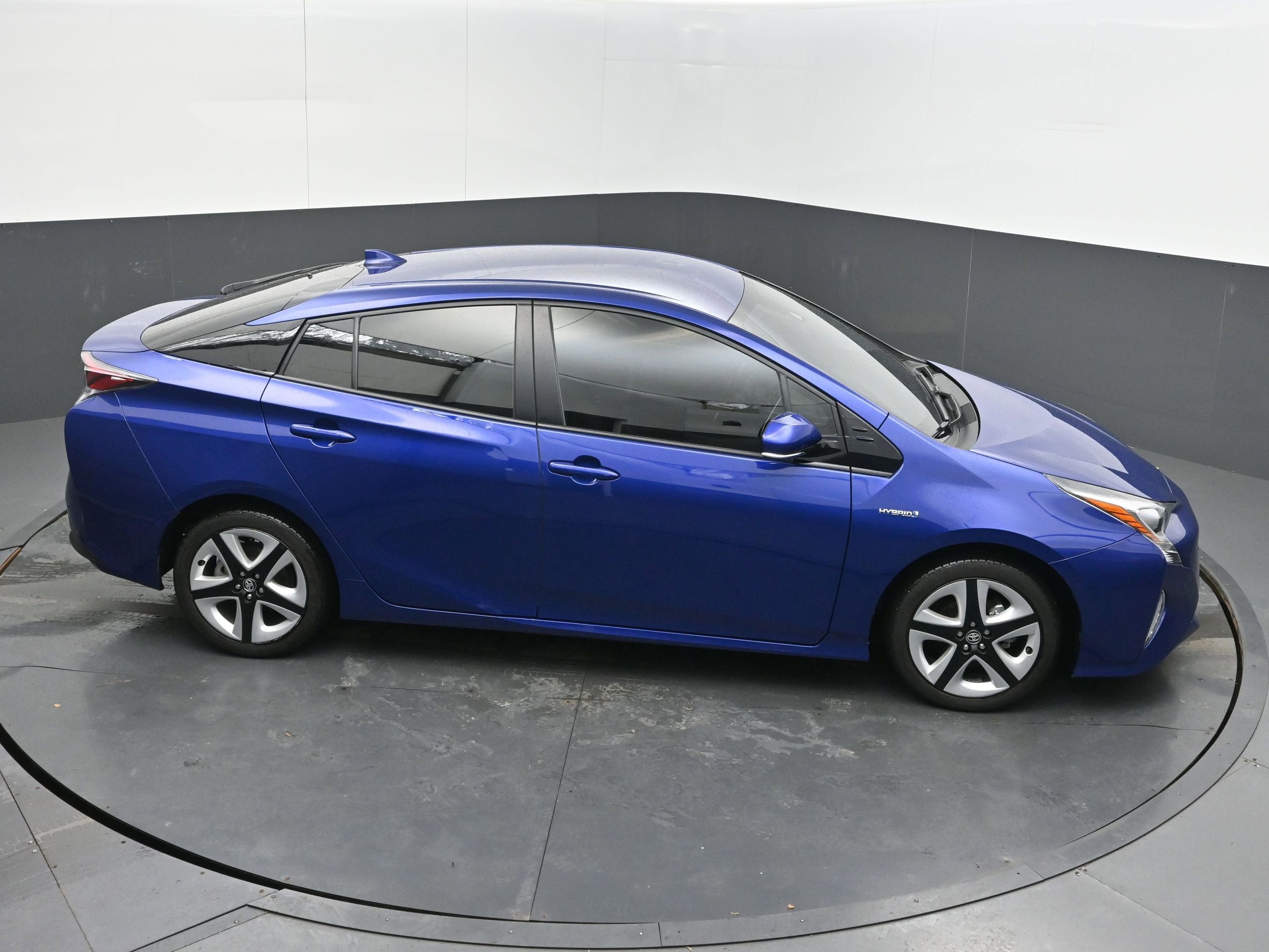 2017 Toyota Prius Four