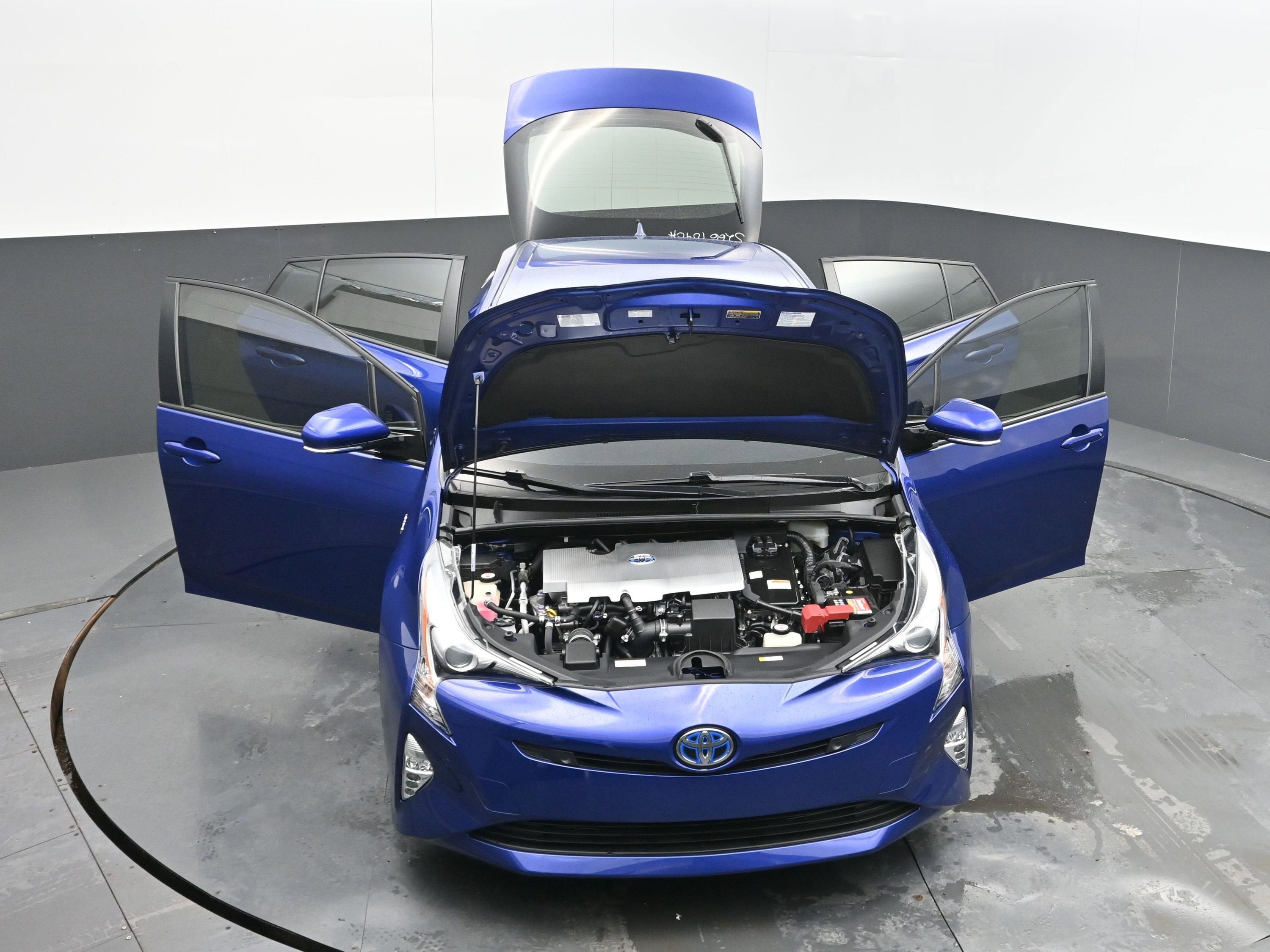 2017 Toyota Prius Four