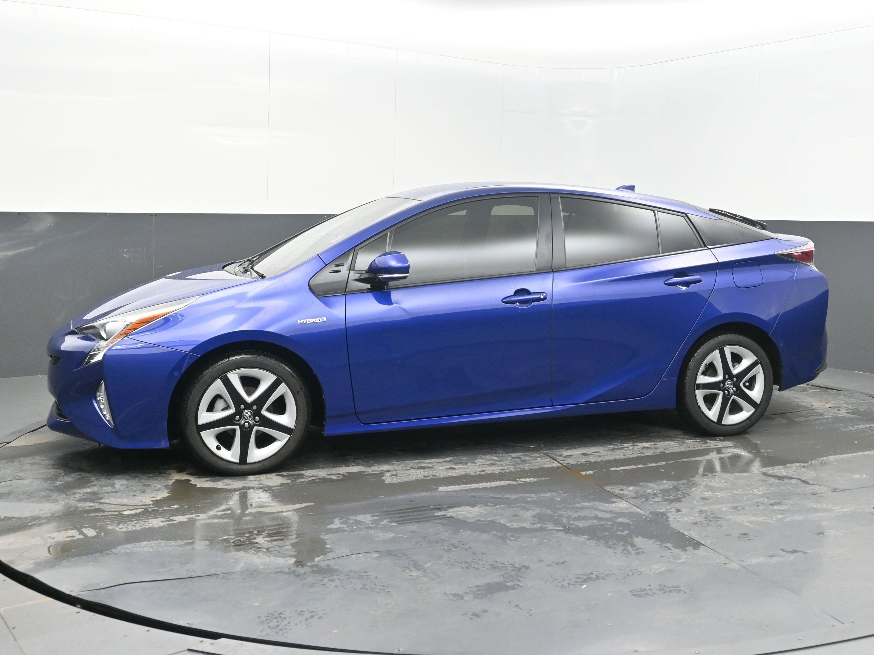 2017 Toyota Prius Four