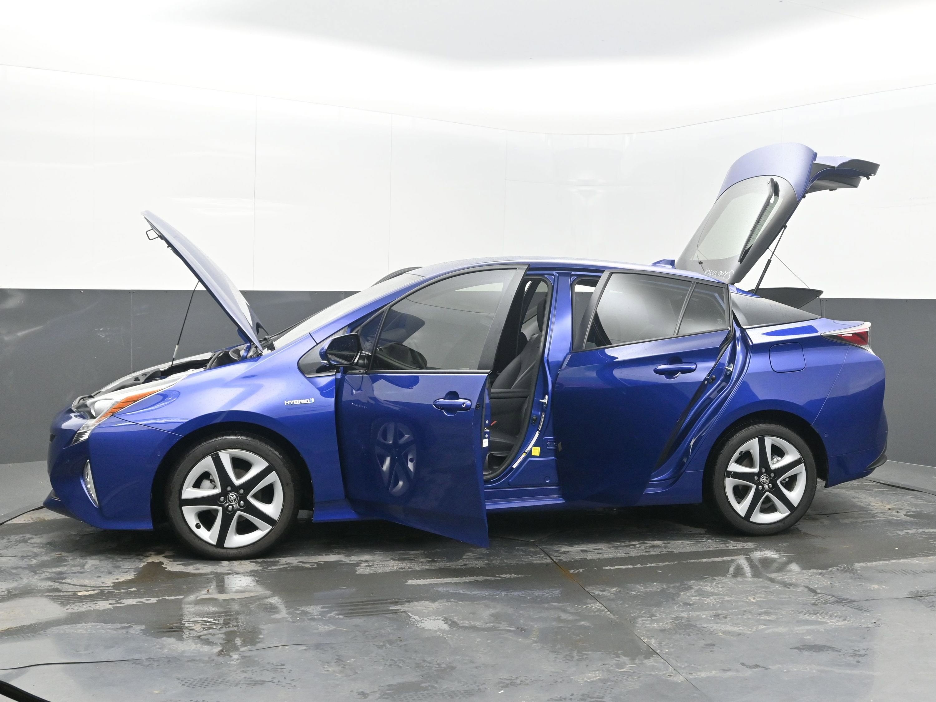 2017 Toyota Prius Four