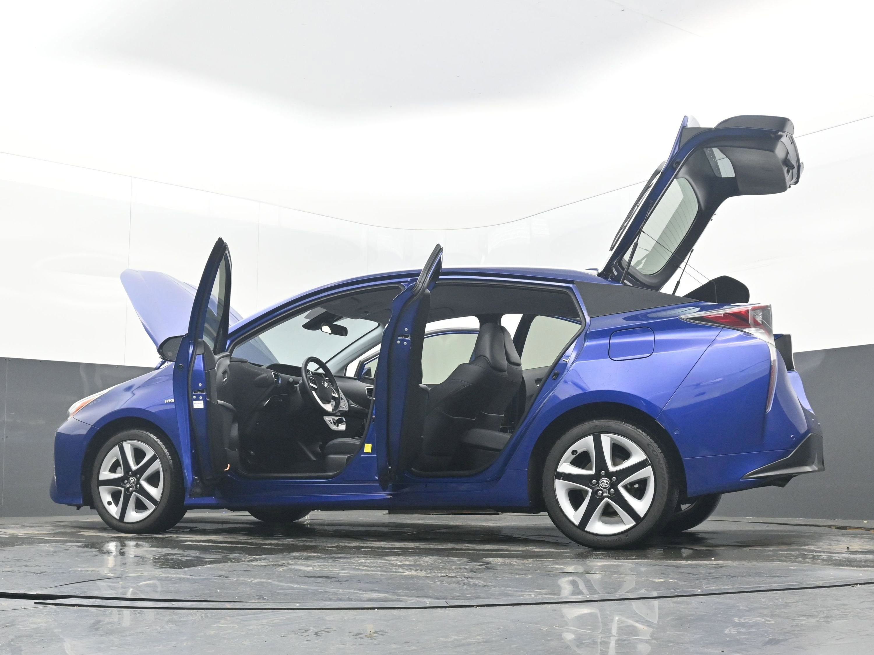 2017 Toyota Prius Four