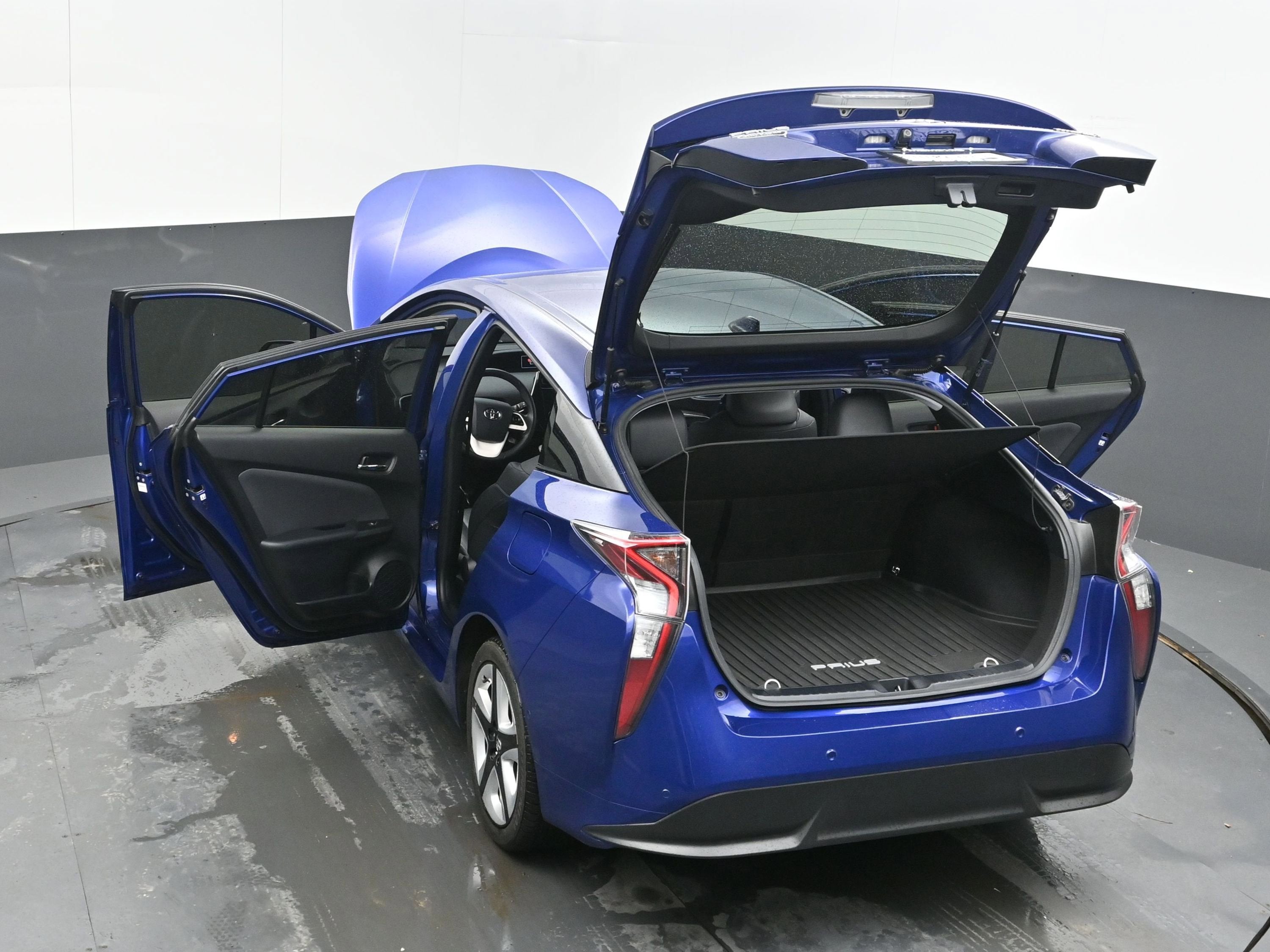2017 Toyota Prius Four