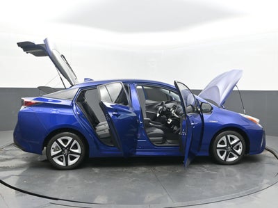 2017 Toyota Prius Four