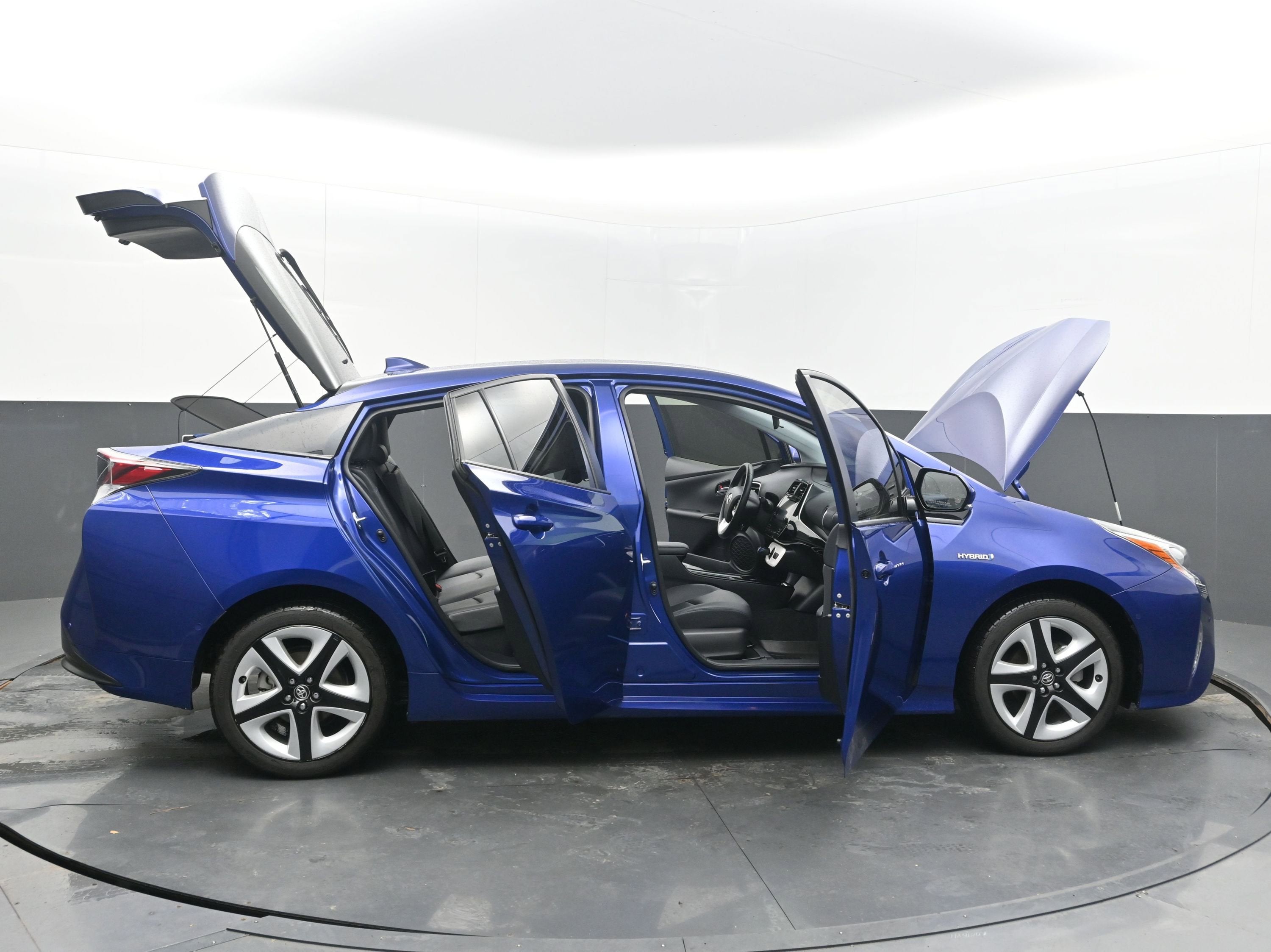 2017 Toyota Prius Four