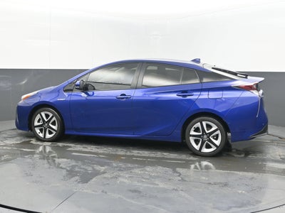 2017 Toyota Prius Four