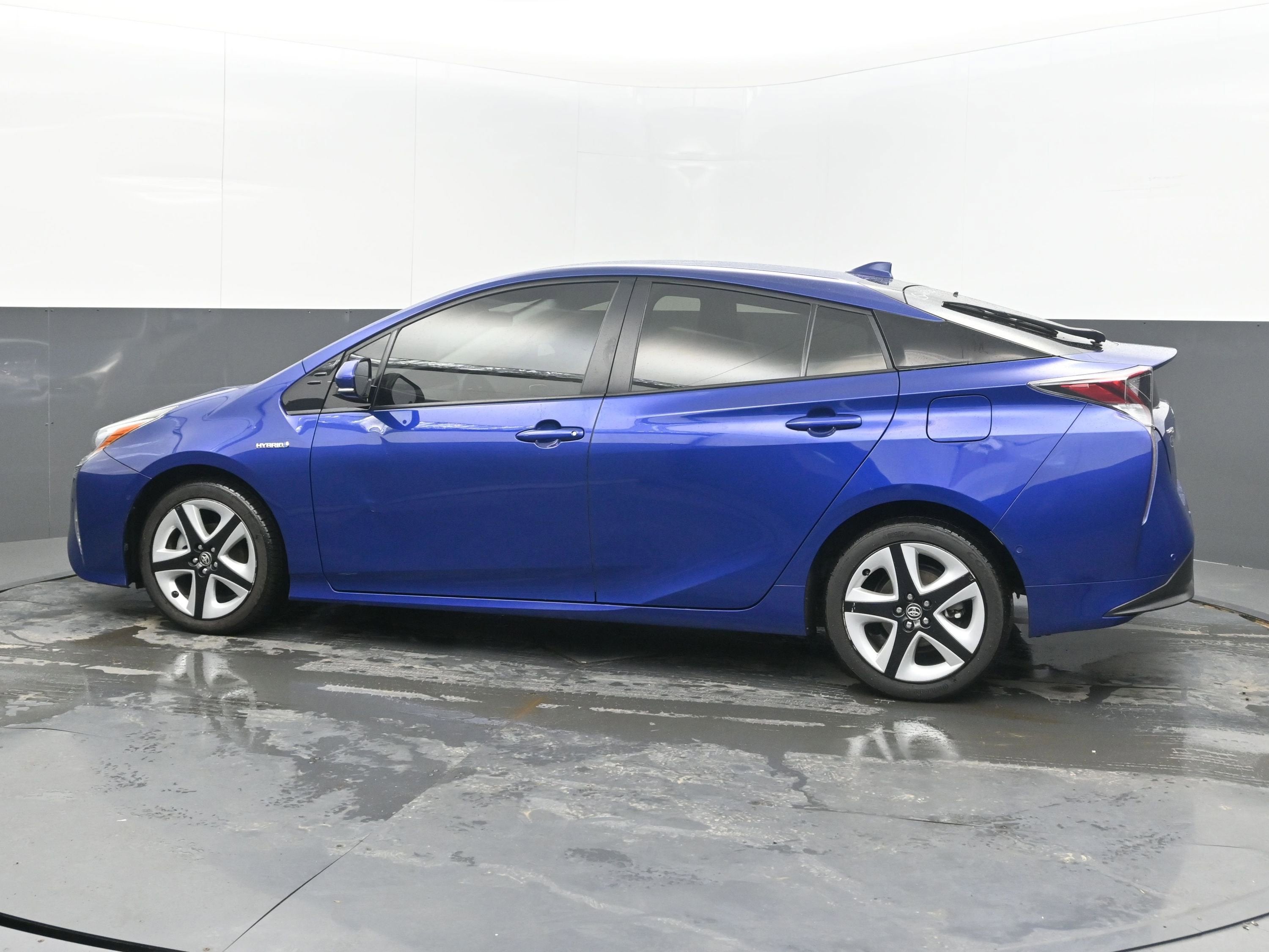 2017 Toyota Prius Four