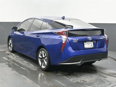 2017 Toyota Prius Four