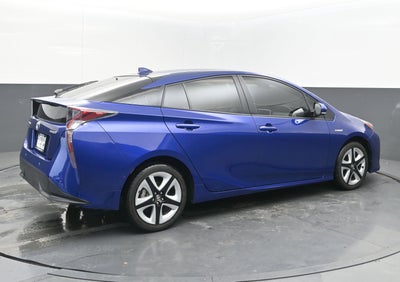 2017 Toyota Prius Four