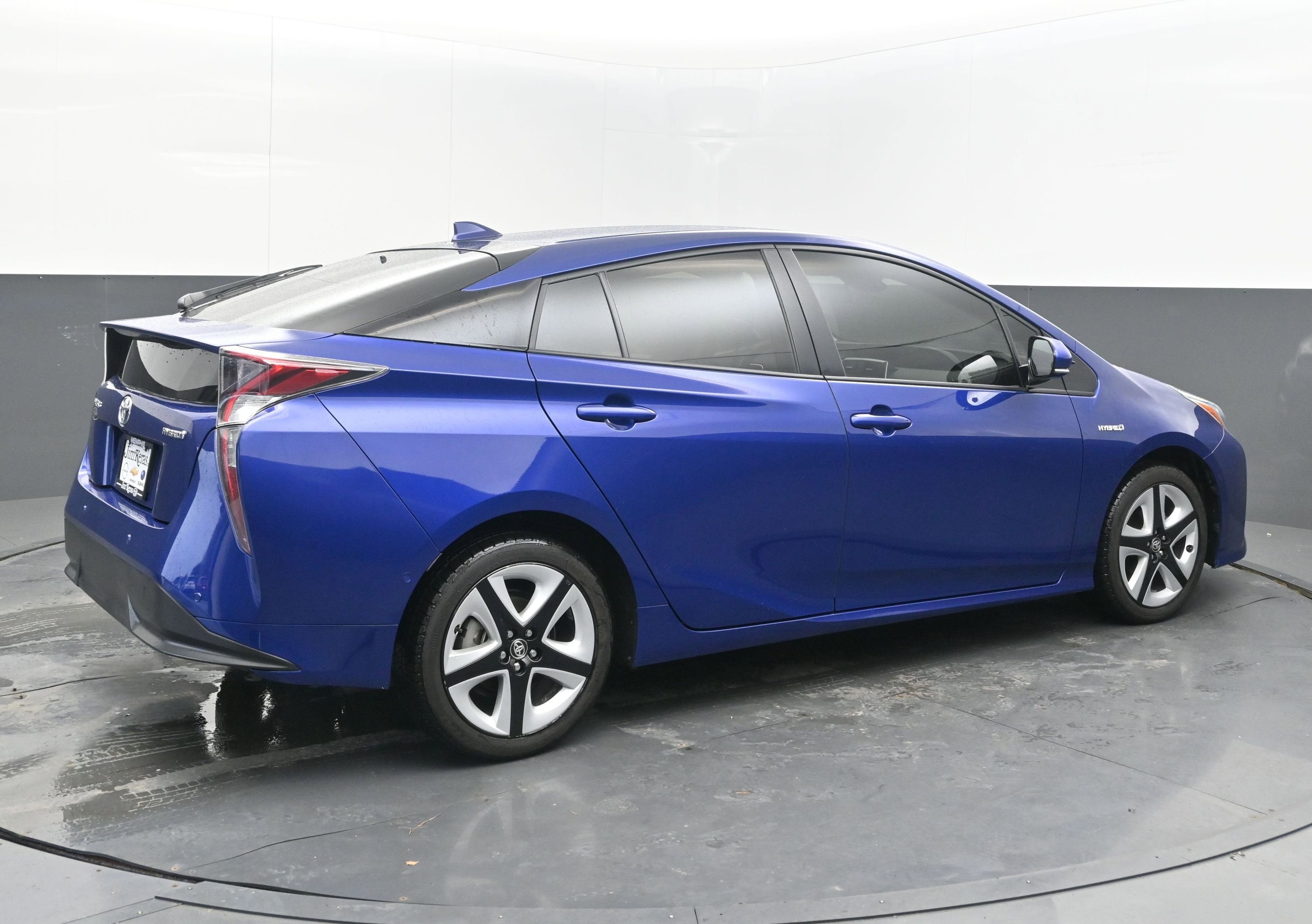2017 Toyota Prius Four