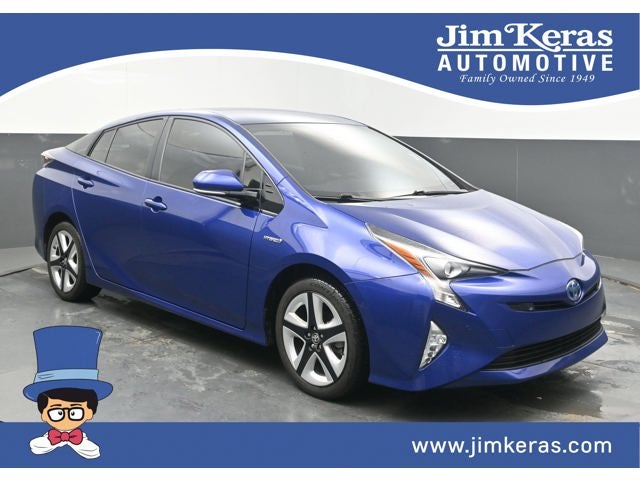 2017 Toyota Prius Four