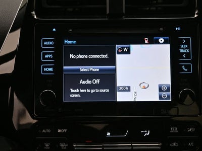 2017 Toyota Prius Four