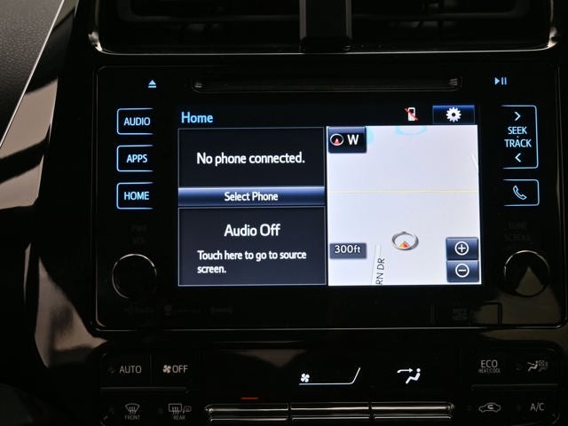 2017 Toyota Prius Four